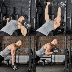 ATX Universal Chest Support Pad - SPAD-PAD 17 ATX Universal Chest Support Pad - SPAD-PAD -The Gym Revolution atx spad 700 atmo 04