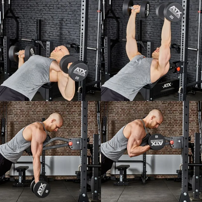 ATX Universal Chest Support Pad - SPAD-PAD 9 ATX Universal Chest Support Pad - SPAD-PAD - Image 7