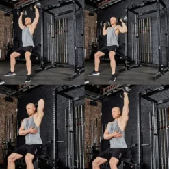 ATX Universal Chest Support Pad - SPAD-PAD 18 ATX Universal Chest Support Pad - SPAD-PAD -The Gym Revolution atx spad 700 atmo 06