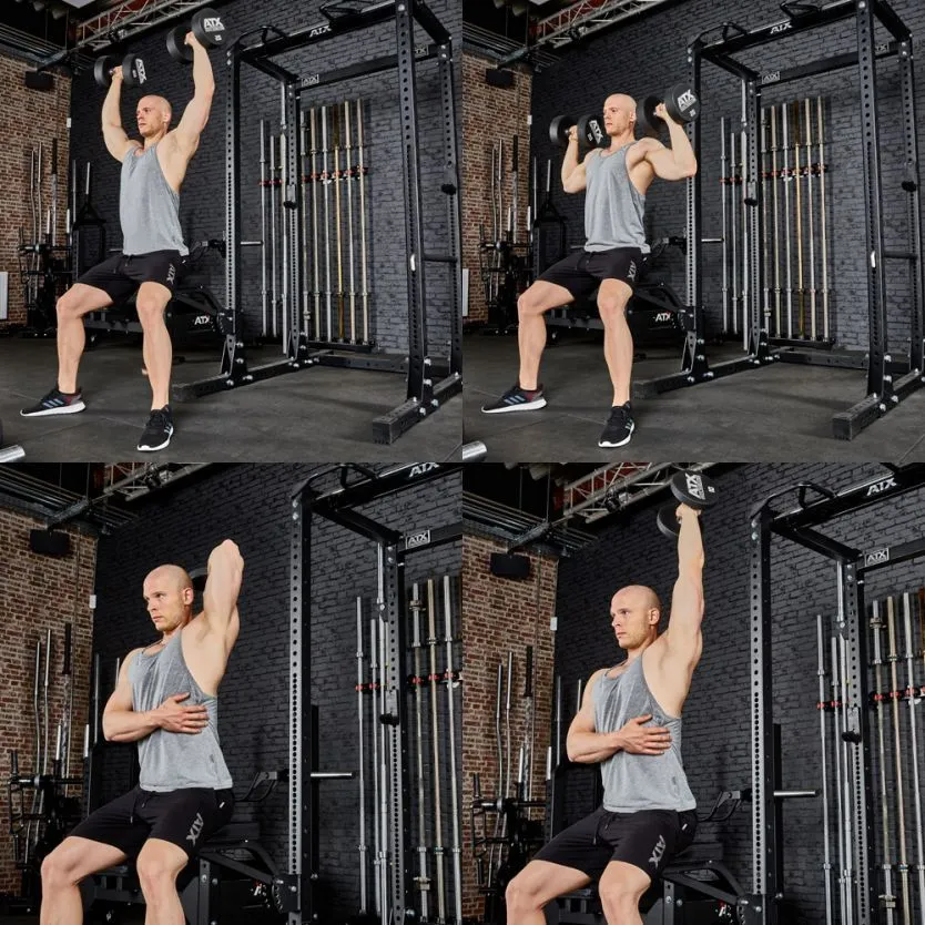 ATX Universal Chest Support Pad - SPAD-PAD 10 ATX Universal Chest Support Pad - SPAD-PAD - Image 8