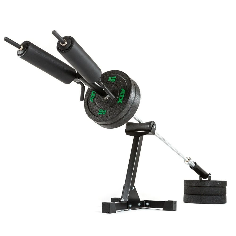 Linebacker Leverage Squat - Landmine Attachment 6 Linebacker Leverage Squat - Landmine Attachment - Image 4