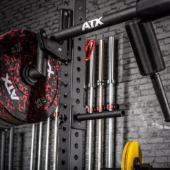ATX Plug-in Squat Handles (Pair) - 800 Series 13 ATX Plug-in Squat Handles (Pair) - 800 Series -The Gym Revolution atx sqhan atmo 01