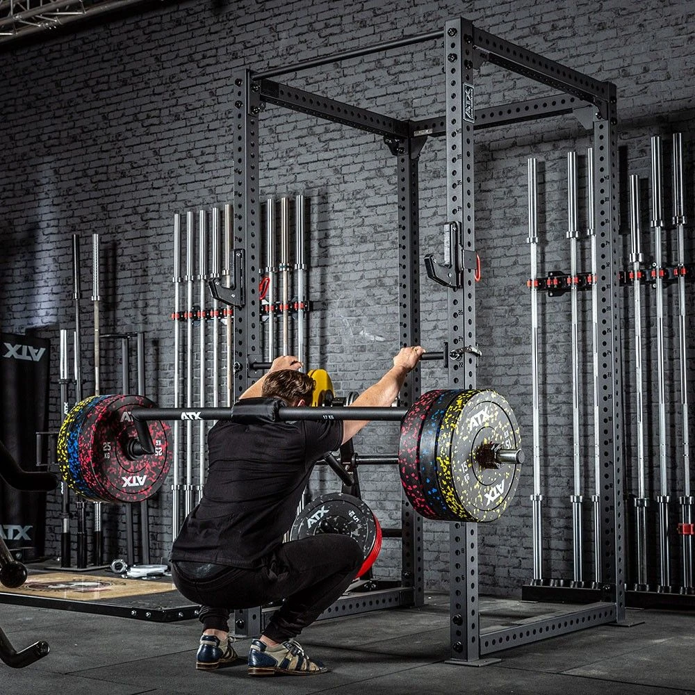 ATX Plug-in Squat Handles (Pair) - 800 Series 4 ATX Plug-in Squat Handles (Pair) - 800 Series - Image 2