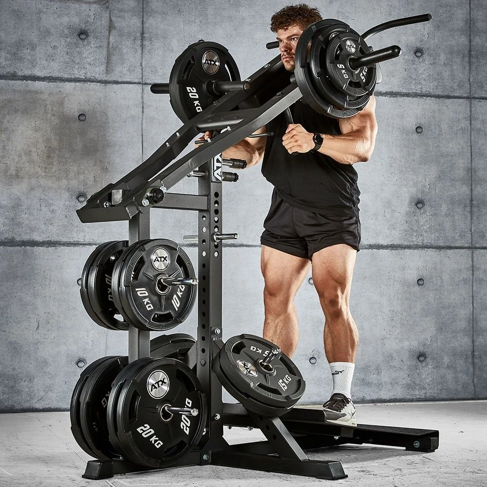 ATX Beast Leverage Squat / Viking Press SQM-700 5 ATX Beast Leverage Squat / Viking Press SQM-700 - Image 3