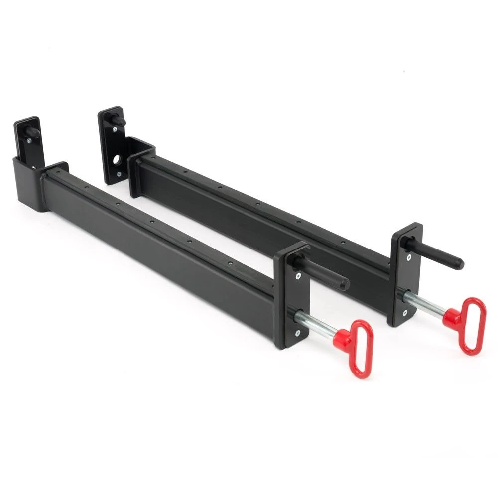 ATX Box-Section Safeties (Pair) - 800-Series, 75cm 3 ATX Box-Section Safeties (Pair) - 800-Series, 75cm