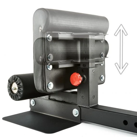 ATX Compact Sissy Squat SYS-750 6 ATX Compact Sissy Squat SYS-750 - Image 4