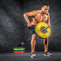 ATX Landmine T-Bar Row Handle -The Gym Revolution atx tbr wid h28 atmo 6 von 2