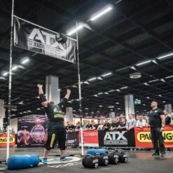 ATX Sandbag Toss / Throwing Bags - FULL-SET -The Gym Revolution atx th bag live 02 1