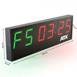 ATX Large 6-Digit LED Interval Timer 10 ATX Large 6-Digit LED Interval Timer -The Gym Revolution atx tmr 06 06 ma skizze