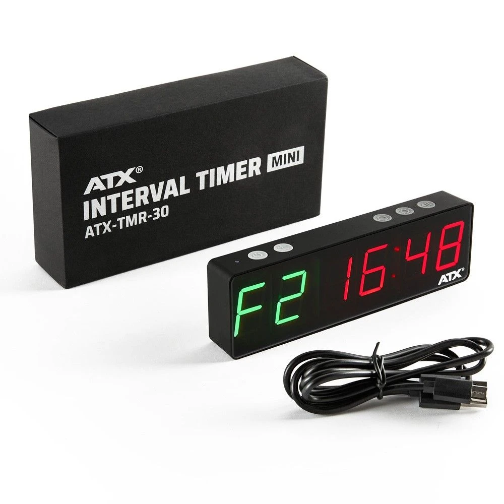 ATX Magnetic Mini LED Interval Timer 5 ATX Magnetic Mini LED Interval Timer - Image 3