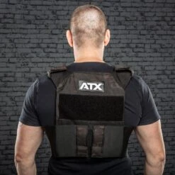 ATX Tactical Vest -The Gym Revolution atx v250 anwendung 03