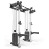 ATX Wall-Mount Cable Rack - WCR-600 -The Gym Revolution atx wcr 600 detail02 1