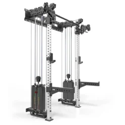 ATX Wall-Mount Cable Rack - WCR-600