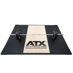ATX Beast Olympic Lifting Platform (with Own Logo Option) 21 ATX Beast Olympic Lifting Platform (with Own Logo Option) -The Gym Revolution atx weight lifting platform shock absorbtion system 3919 0