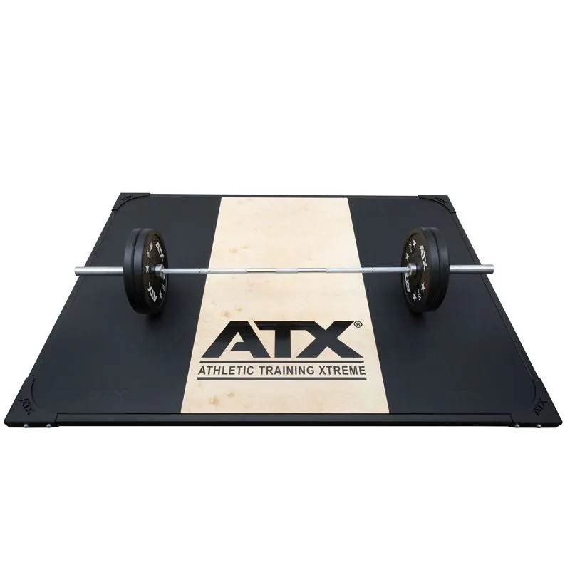 ATX Beast Olympic Lifting Platform (with Own Logo Option) 11 ATX Beast Olympic Lifting Platform (with Own Logo Option) - Image 9