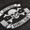 Custom Logo On Gym Flooring Tile/s 1m2 1 Custom Logo On Gym Flooring Tile/s 1m2 -The Gym Revolution atx wpf 3x3 bc 2