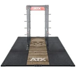 TGR 3x3m Event Log Lifting Platform 15 TGR 3x3m Event Log Lifting Platform -The Gym Revolution atx wpf 3x3 startbild 1