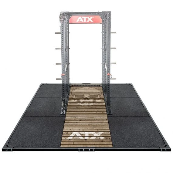 TGR 3x3m Event Log Lifting Platform 5 TGR 3x3m Event Log Lifting Platform - Image 3