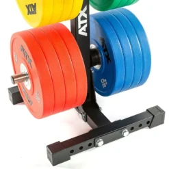 ATX Oversized MEGA Olympic Weights Tree - WPT-800 12 ATX Oversized MEGA Olympic Weights Tree - WPT-800 -The Gym Revolution atx wpt 3 04