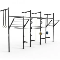 ATX Old-School Wall-Mount Rig