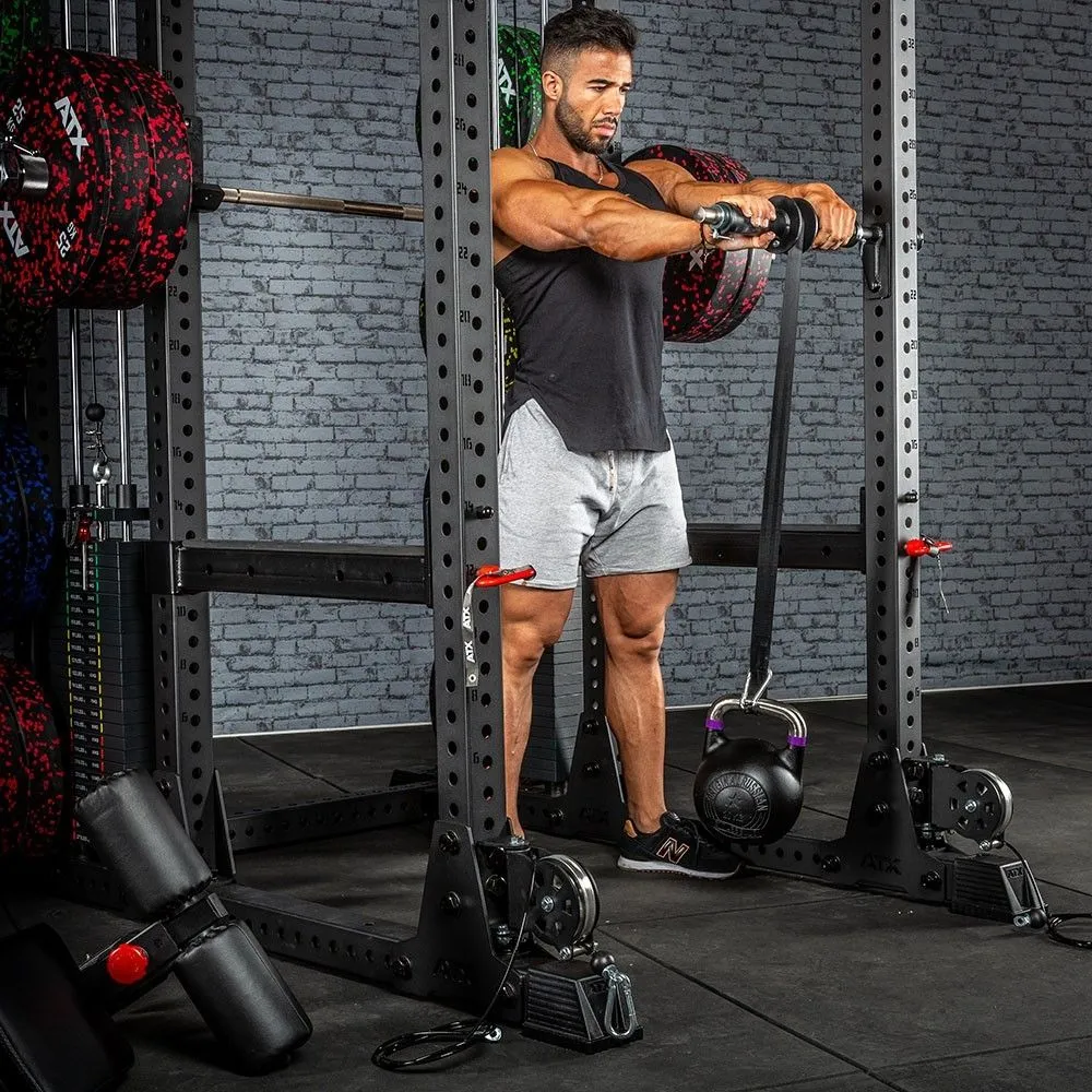 ATX Rackable Wrist Roller Set - 500/ 600/ 700/ 800-Series 5 ATX Rackable Wrist Roller Set - 500/ 600/ 700/ 800-Series - Image 3