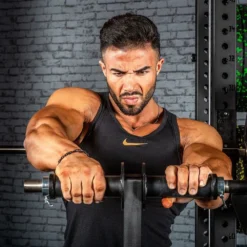 ATX Rackable Wrist Roller Set - 500/ 600/ 700/ 800-Series 15 ATX Rackable Wrist Roller Set - 500/ 600/ 700/ 800-Series -The Gym Revolution atx wrt set atmo 03