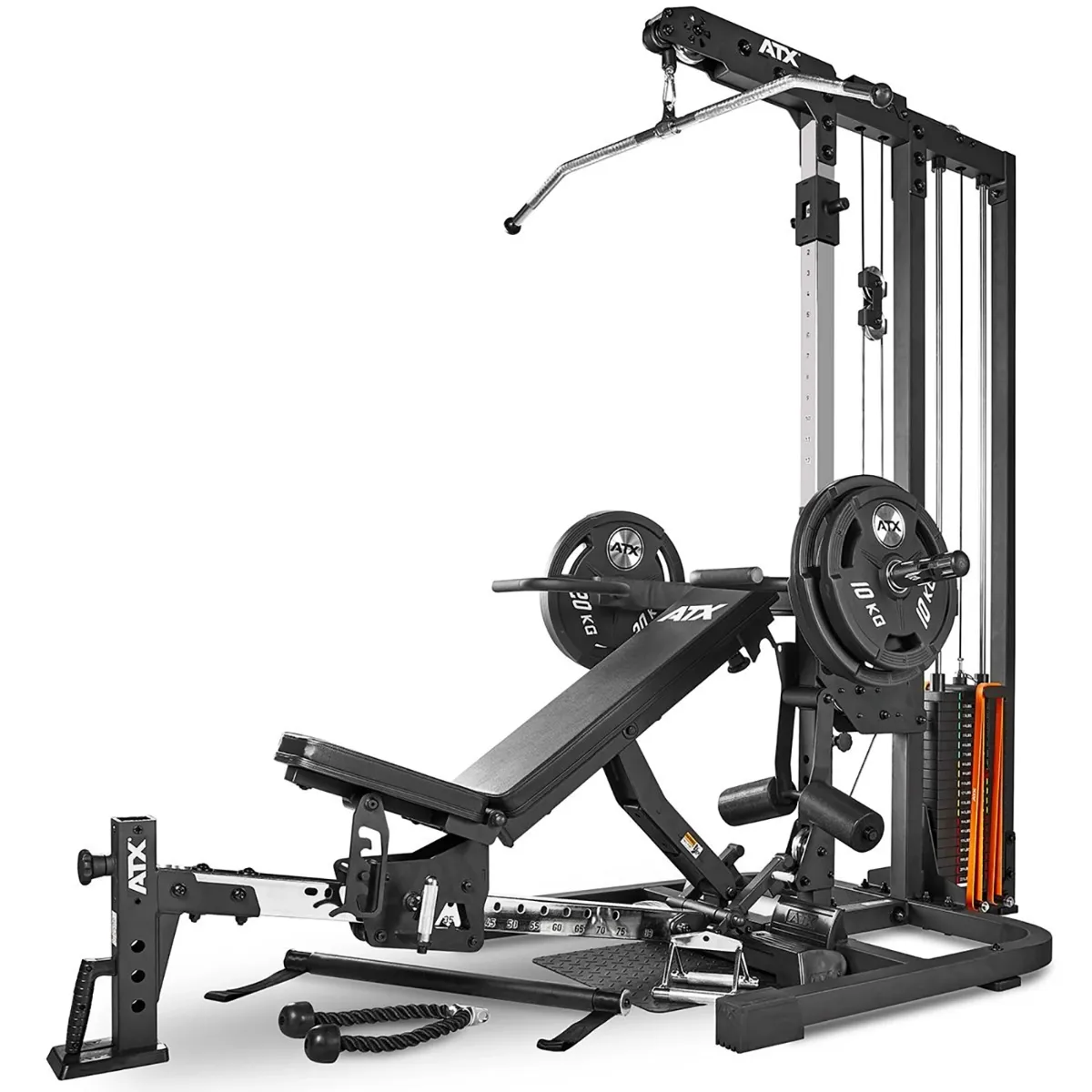 ATX Stack-Weight Edition Triplex Multigym - WSX-680-SW 7 ATX Stack-Weight Edition Triplex Multigym - WSX-680-SW - Image 5