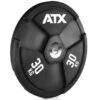 ATX Wagon Wheel - 30kg 2 ATX Wagon Wheel - 30kg -The Gym Revolution atx ww 3000 01