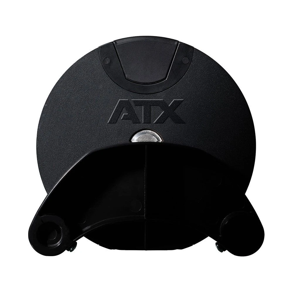 ATX Adjustable Nuo-Bell Dumbbells 2kg-20kg (Pair) 7 ATX Adjustable Nuo-Bell Dumbbells 2kg-20kg (Pair) - Image 5