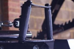 ATX BlackLine - Revolver Row Cable Handle -The Gym Revolution atx row handle