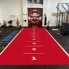 Red - Grasshopper Artificial Grass Performance Speed Track 2 Red - Grasshopper Artificial Grass Performance Speed Track -The Gym Revolution battallion red