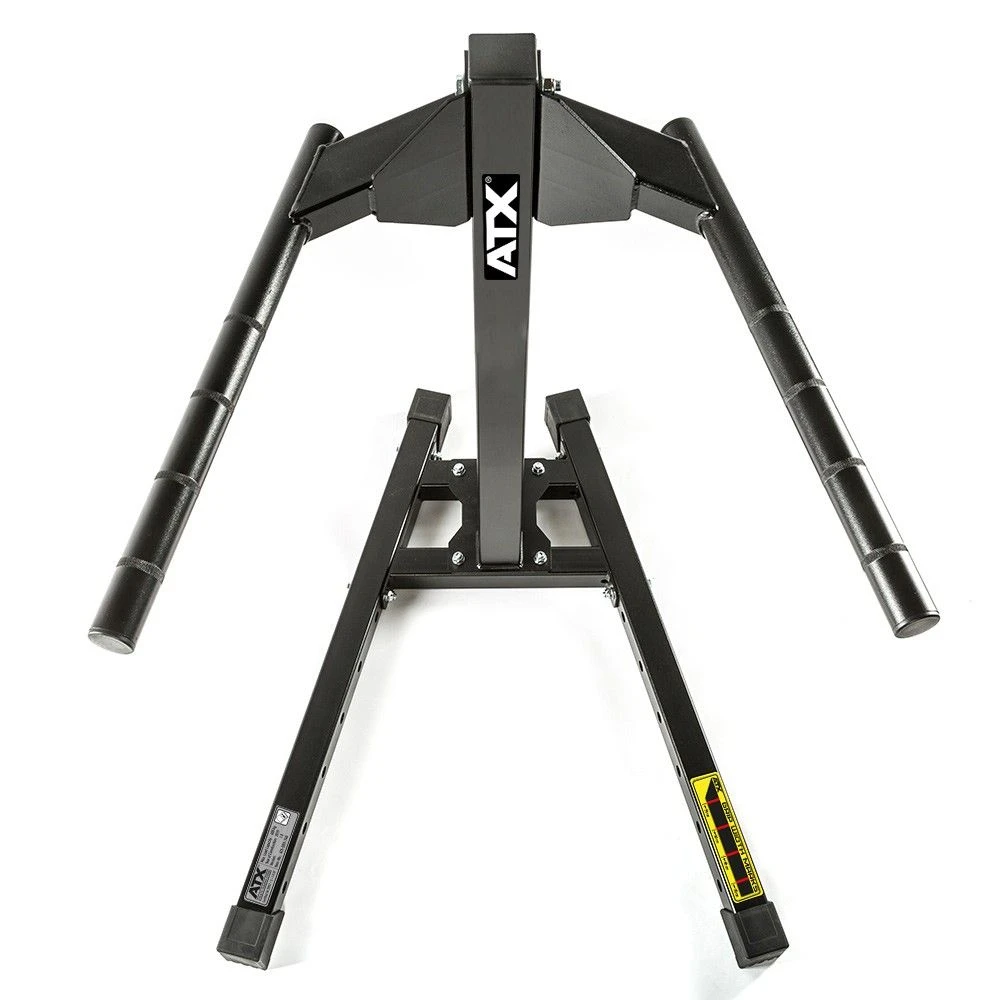 ATX Freestanding Dip Bars DBS-740 4 ATX Freestanding Dip Bars DBS-740 - Image 2