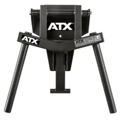 ATX Wall-Mount Foldable Dip Bars FDB-720 -The Gym Revolution bb 9021 05 3