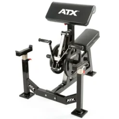 ATX Legacy Biceps Blaster (Preacher Curl) BBM-670 -The Gym Revolution bb 9056 12 von 17 3