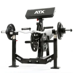 ATX Legacy Biceps Blaster (Preacher Curl) BBM-670