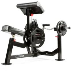 ATX Legacy Biceps Blaster (Preacher Curl) BBM-670 -The Gym Revolution bb 9056 17 von 17 3