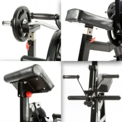 ATX Legacy Biceps Blaster (Preacher Curl) BBM-670 -The Gym Revolution bb 9056 multibild