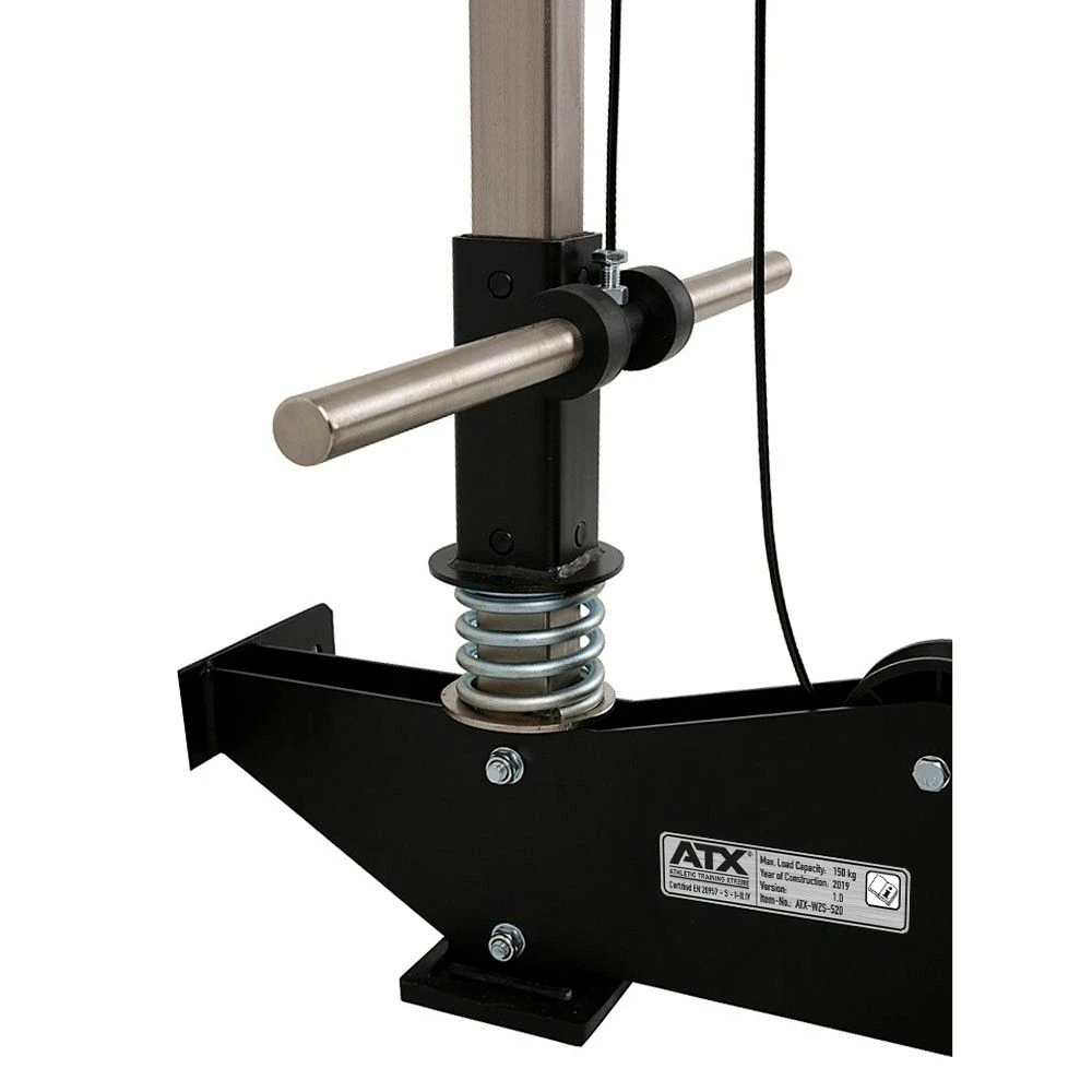 ATX Wall-Mount High/ Low Pulley WMP-520 13 ATX Wall-Mount High/ Low Pulley WMP-520 - Image 11