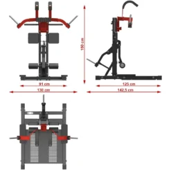 ATX Legacy Leg Master LEM-760 - Leg Blaster Squat & Standing Hamstrings Curl 15 ATX Legacy Leg Master LEM-760 - Leg Blaster Squat & Standing Hamstrings Curl -The Gym Revolution bb 9094 2 0 masze 1000px