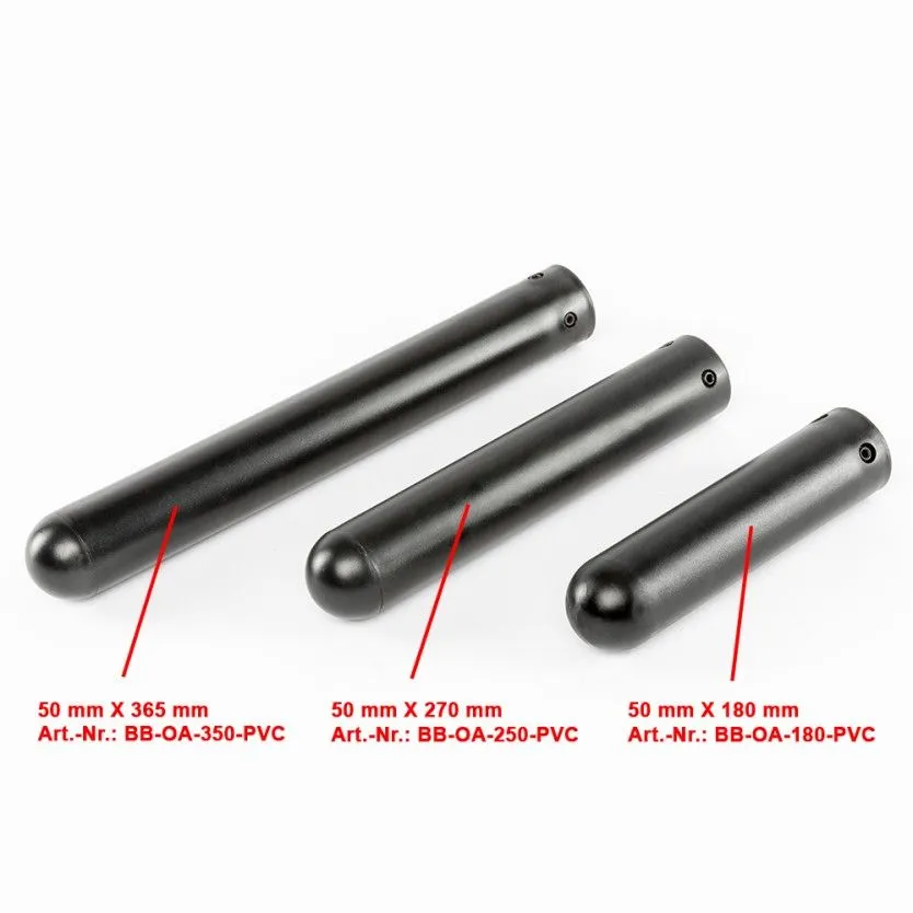 ATX Olympic Weight Pin Adaptor Sleeve 250mm 5 ATX Olympic Weight Pin Adaptor Sleeve 250mm - Image 3