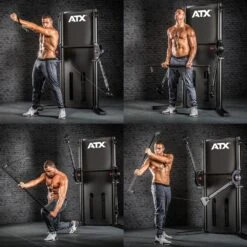 ATX Functional Trainer / DAP FTX-4000 27 ATX Functional Trainer / DAP FTX-4000 -The Gym Revolution bbp 4000 atmo multibild 02 3