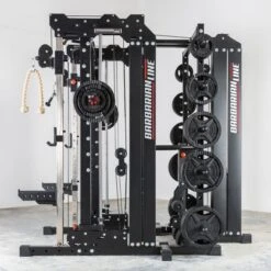 ATX OPTIMUS Multigym SCR-760-EXT (Stack-Weight) -The Gym Revolution bbp sdpr gr kps sw 06