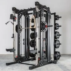 ATX OPTIMUS Multigym SCR-760-EXT (Stack-Weight) -The Gym Revolution bbp sdpr gr kps sw 07
