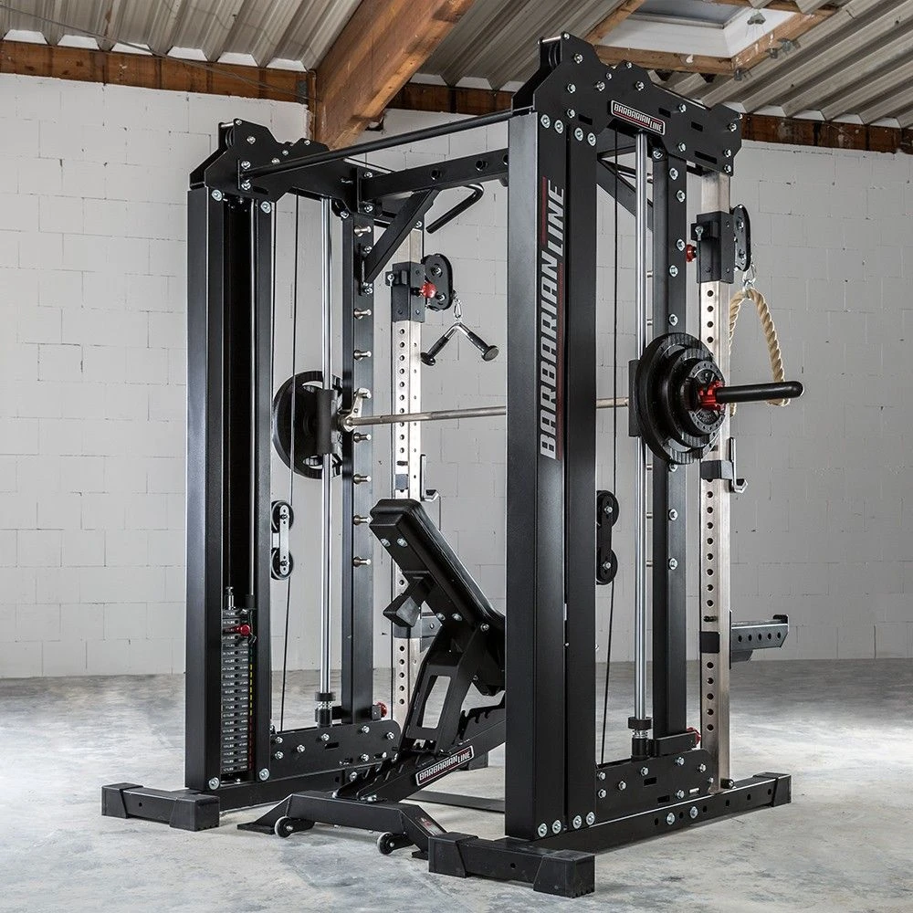 ATX FURY Multigym SCR-760 (Stack-Weight) 7 ATX FURY Multigym SCR-760 (Stack-Weight) - Image 5