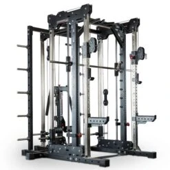 ATX INVADER Multigym SCR-760-EXT (Plate-Load) 34 ATX INVADER Multigym SCR-760-EXT (Plate-Load) -The Gym Revolution bbp sdpr pl vp 01