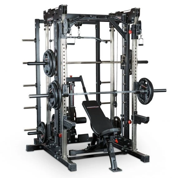 ATX INVADER Multigym SCR-760-EXT (Plate-Load) 17 ATX INVADER Multigym SCR-760-EXT (Plate-Load) - Image 15