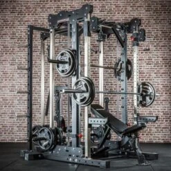 ATX INVADER Multigym SCR-760-EXT (Plate-Load) 30 ATX INVADER Multigym SCR-760-EXT (Plate-Load) -The Gym Revolution bbp sdpr pl vp 04