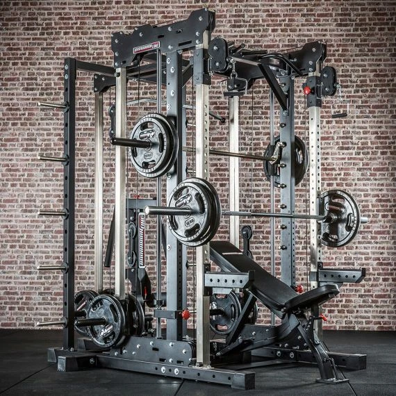 ATX INVADER Multigym SCR-760-EXT (Plate-Load) 11 ATX INVADER Multigym SCR-760-EXT (Plate-Load) - Image 9