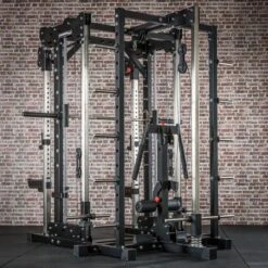 ATX INVADER Multigym SCR-760-EXT (Plate-Load) 27 ATX INVADER Multigym SCR-760-EXT (Plate-Load) -The Gym Revolution bbp sdpr pl vp 06