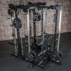 ATX INVADER Multigym SCR-760-EXT (Plate-Load) 33 ATX INVADER Multigym SCR-760-EXT (Plate-Load) -The Gym Revolution bbp sdpr pl vp 08